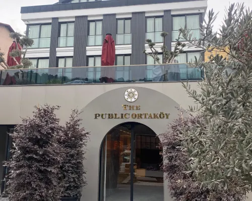 The Public Ortakoy Hotels near Rumeli Castle