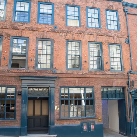 The Hotel Chester