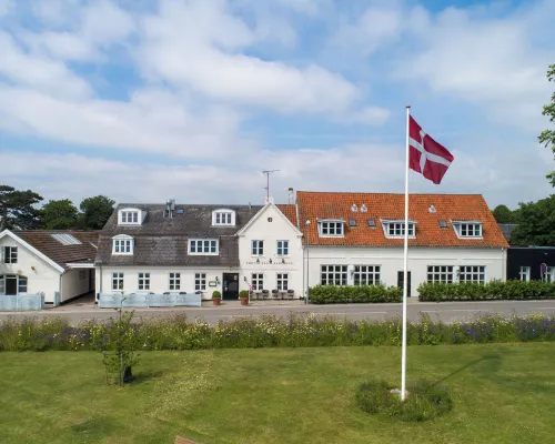 Rødvig Kro og Badehotel Hotels in Rødvig Stevns