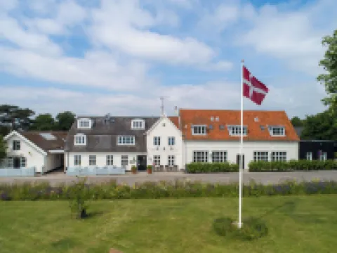 Rødvig Kro og Badehotel Hotels in 