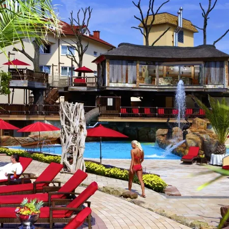 Sieben Welten Hotel & Spa Resort