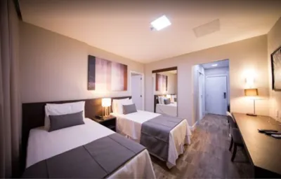 Vila Business Hotel Hotels near Centro Cultural Fundação CSN