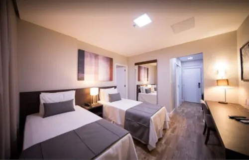 Vila Business Hotel Hotels in Barra Mansa