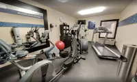 Hampton Inn Ann Arbor-South - Gym