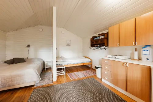 Vaalimaa Camping - on the Beach - 2-Star