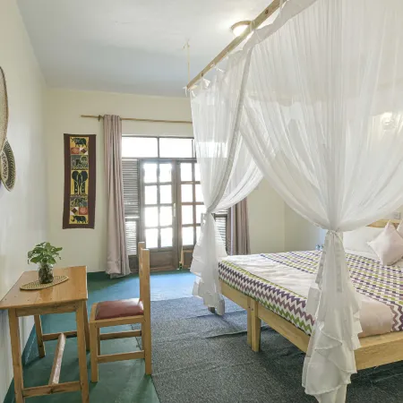 Cycad Entebbe Guest House