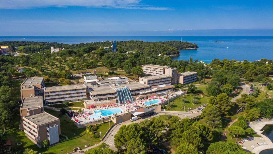 Hotel Molindrio Plava Laguna