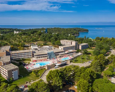 Hotel Molindrio Plava Laguna Hotels in Porec