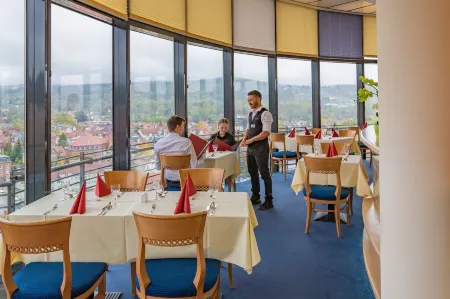 City Hotel Suhl Отели рядом с достопримечательностью «Congress Centrum Suhl»