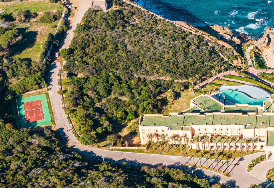 hotel overview picture