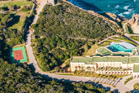 Royal Tulip Korbous Bay Thalasso & Springs Отели в г. Takelsa