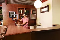 The Hotel Pleasure Home Inn - bar