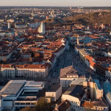 Vilnius Apartments & Suites - Town Hall