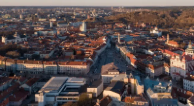 빌뉴스 아파트먼츠 & 스위츠 - 타운 홀