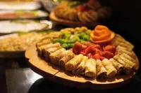 Lunar Cappadocia Hotel - servizio colazione