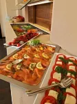 Hotel Bacchus - breakfast