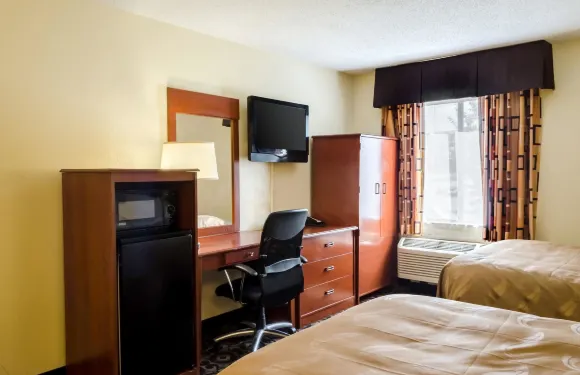 品質酒店梅里迪安