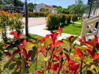 MCM Camping Hotels near Noki Beach / Ulcinj