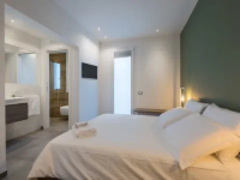 アウリエンツィア ラグーザのホテル