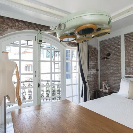 Bangkok Voyage Boutique Отели рядом с достопримечательностью «Станция надземного метро Ari»
