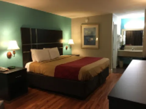 Rodeway Inn Hotels in Vicksburg