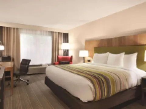 カントリー イン & スイーツ バイ ラディソン ニューナン ジョージア ニューナンのホテル