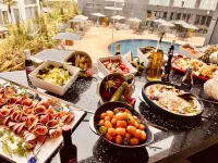 Dominium Hotel - sarapan
