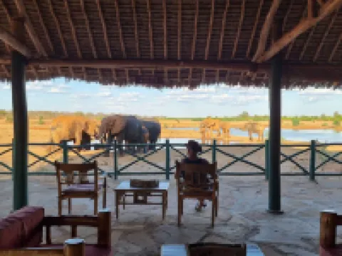 VOI Wildlife Lodge Hotels in Voi