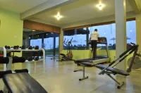 Laya Safari Resorts & Spa - Gym