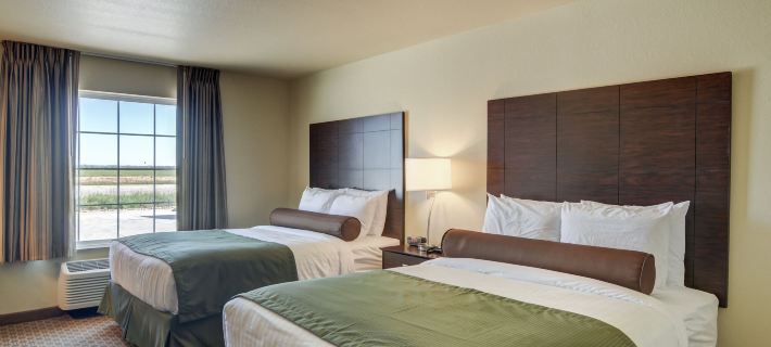 Cobblestone Inn & Suites-Kersey Hotels in Weld County