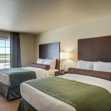 Cobblestone Inn & Suites-Kersey