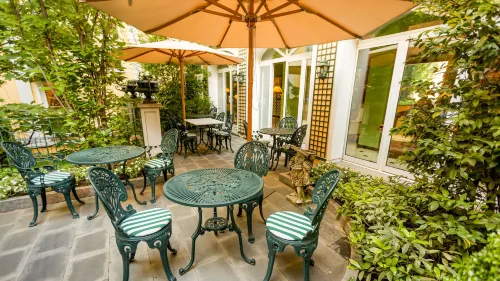 Hotel Victoria & Iside Spa