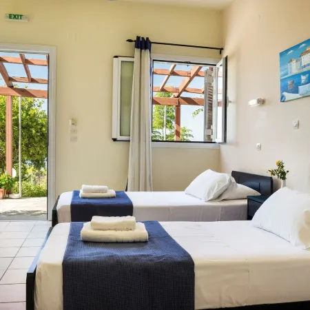 Maria's Garden Apartments