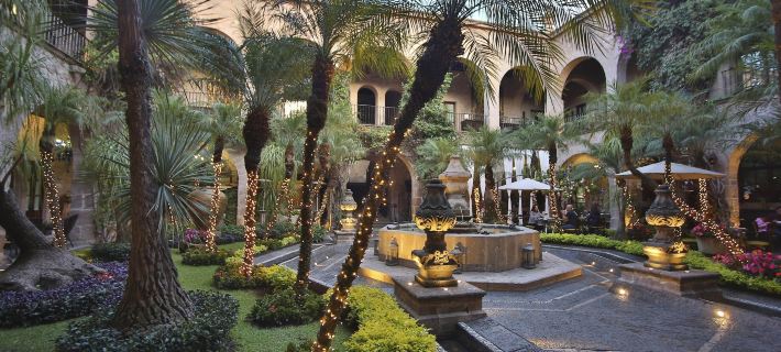 Hotel de La Soledad Hotéis em Morelia