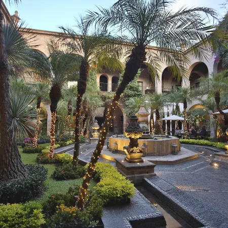 Hotel de La Soledad