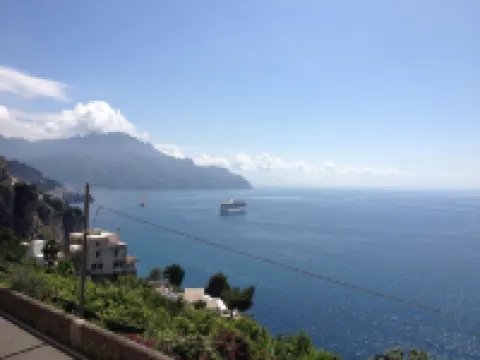 Agriturismo Fuoco d'Amalfi Villa Iazzetta