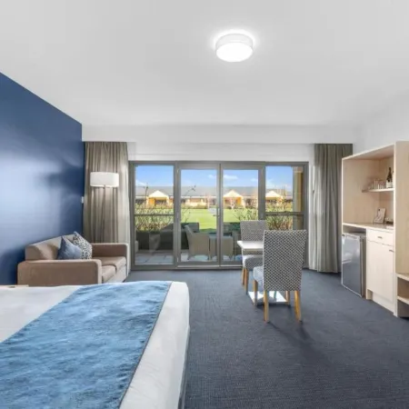 The Barn Accommodation