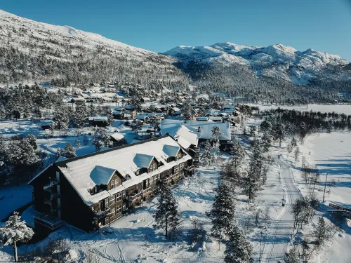 Hovdestøylen Hotels in Hovden i Setesdal