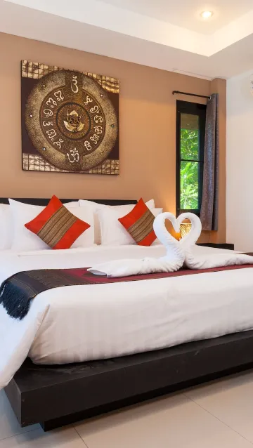 วิลลาบูติคหนึ่งห้องนอน