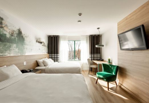 호텔 샤토 졸리에트