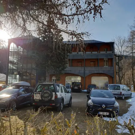 Résidence les Mélèzes de Prades