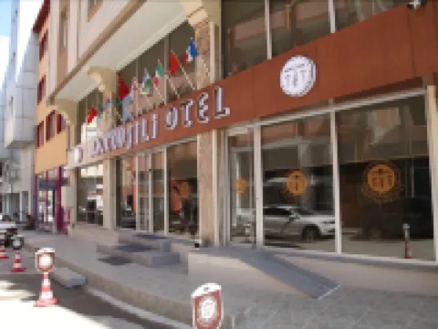 Hattuşirin Hotel Hotels in Corum