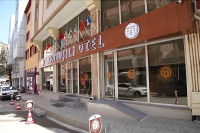 Hattuşirin Hotel Hotels in 