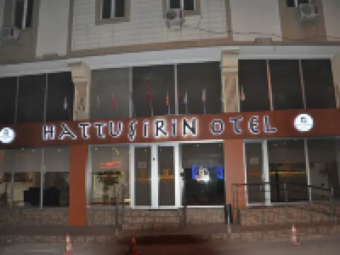 Hattuşirin Hotel Hotels in Corum