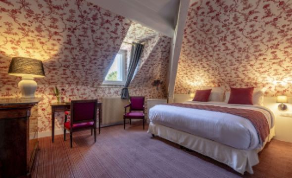 La Chapelle Saint Martin