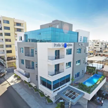 Hotel Perla Spondylus