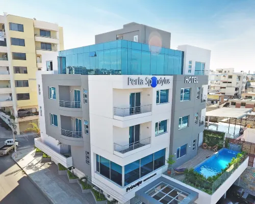 Hotel Perla Spondylus Hotels in Manta