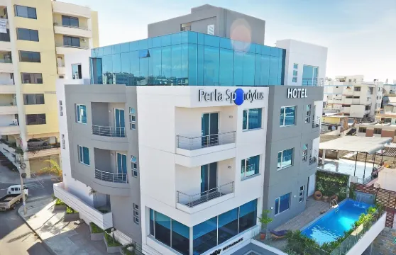 海菊蛤珍珠酒店