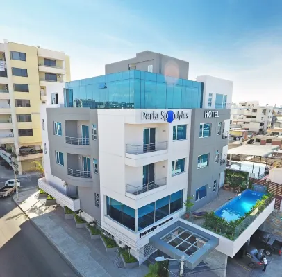 Hotel Perla Spondylus