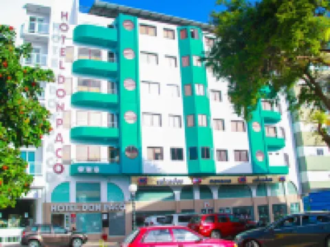 THe Don Paco Hotel Hotéis em Mindelo
